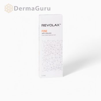   REVOLAX Fine Lido. хиалуронова кожна филър 1 x 1,1ml