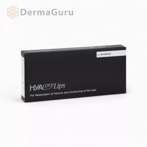 HYACORP LIPS, хиалуронова киселина за устни, 1ml