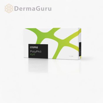   Croma PolyPhil Eye, подмладяване на околоочния контур на основата на полинуклеотиди, 1×2ml