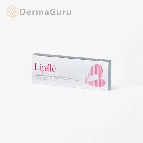 Lipflé, хиалуронова филър за устни, 1,2 ml