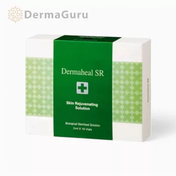   DERMAHEAL SR Skin Rejuvenating, подмладяване на кожата, 10 x 5 мл флакон