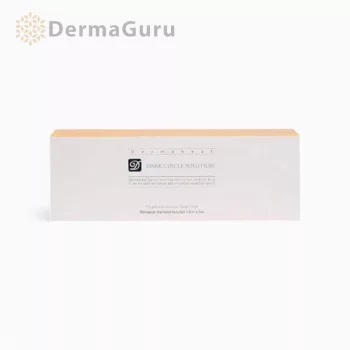   DERMAHEAL Dark Circle Solution, третиране на околоочния контур, 5 x 1,5 ml флакон