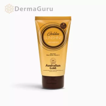   Australian Gold Golden Sunshine Intensifier, лосион за тяло за ускоряване на тена, 133 ml