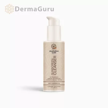   Australian Gold Sunscreen Cleanser, почистващо олио за премахване на слънцезащита, 89 ml