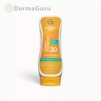   Australian Gold Ultimate Hydration SPF 30 Lotion, слънцезащитен лосион за тяло, 237 ml
