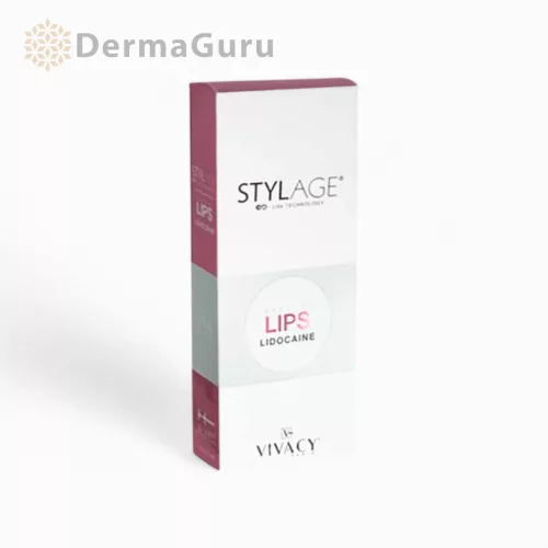 Stylage Bi-Soft Special Lips L., хиалуронова филър, 1 мл