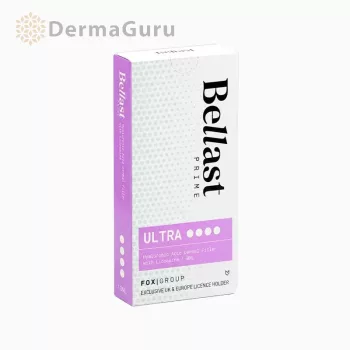Bellast Prime Ultra Lidocaine, hialuron filler 1 ml