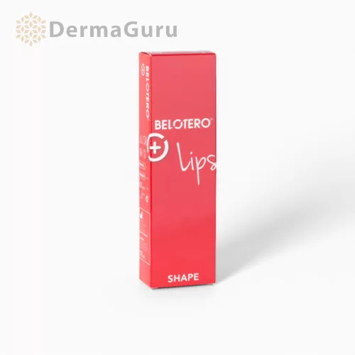 BELOTERO Lips Shape, уголемяване на устни, L., хиалуронов филър, 0,6 мл