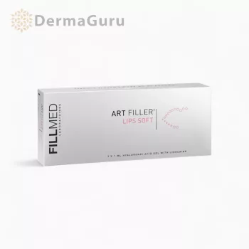   Fillmed Art Filler Lips Soft – Дермален филър за устни с естествен ефект 1 ml