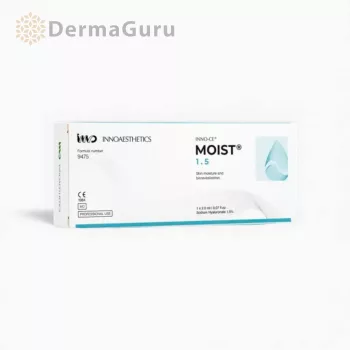   Inno-CE Moist 1.5, mélyhidratáló, revitalizáló gél, 2 ml