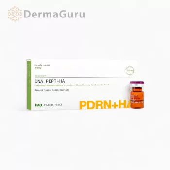   Inno-TDS Dna Pept-HA – Анти-ейдж мезотерапевтичен разтвор 4x2,5 ml