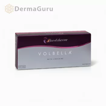   Juvederm Volbella L., хиалуронов пълнител, 2x1 мл