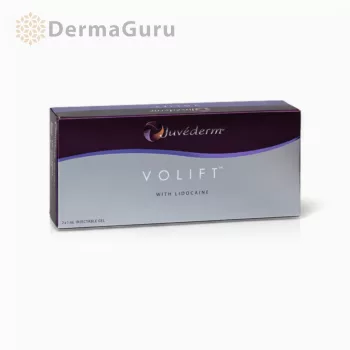   Juvederm Volift L., хиалуронов пълнител, 2x1 мл