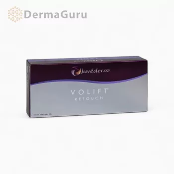   Juvederm Volift Retouch L. – Филър за устни и контур на лицето 2x0,55 ml