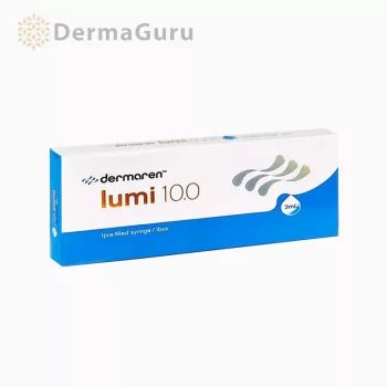 Dermaren Lumi 10.0, polinukleotid skinbooster 3 ml