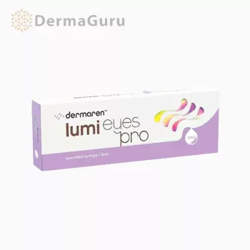   Dermaren Lumi Eyes Pro, polinukleotid szemkörnyékápoló injekció 1 ml