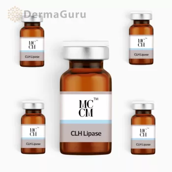   MCCM CLH Lipase, ензим за разграждане на мазнини, 5 x 1500 U.I.