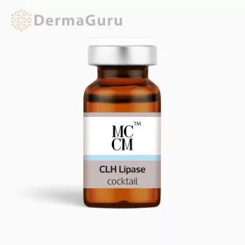   MCCM CLH Lipase, коктейл за разграждане на мазнини, 10 ml