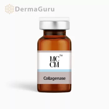   MCCM Collagenase, лечение на белези и стягане на кожата, 1500 U.I.