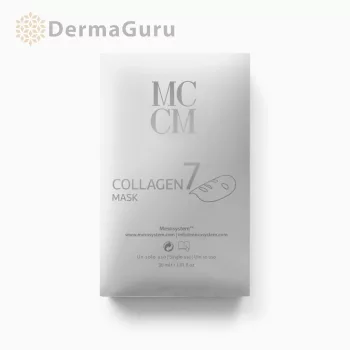   MCCM Collagen 7 Mask, хидратираща маска, 1 бр.