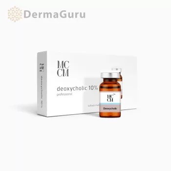   MCCM Deoxycholic, разтвор за оформяне на тяло, 5 x 10 ml