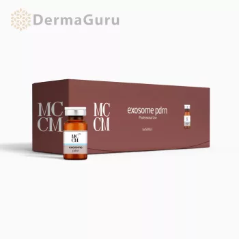   MCCM Exosome + PDRN, хидратиращ серум за попълване и подмладяване на кожата, 5 x 1500 U.I.