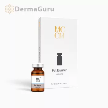   MCCM Fat Burner Cocktail, изгарящ мазнините коктейл, 5 x 10 ml