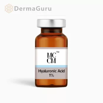   MCCM Hyaluronic Acid 1%, дълбоко хидратиращ разтвор, 5 ml