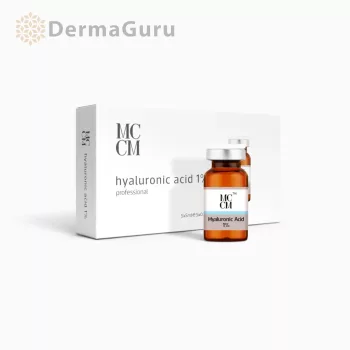   MCCM Hyaluronic Acid 1%, дълбоко хидратиращ разтвор, 5 x 5 ml