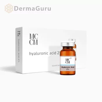   MCCM Hyaluronic Acid 2%, дълбоко хидратиращ разтвор, 5 x 5 ml