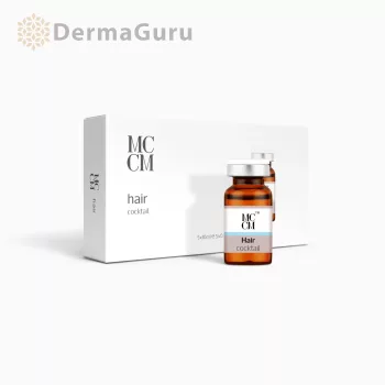   MCCM Hair, стимулиращ коктейл за коса, 5 x 10 ml