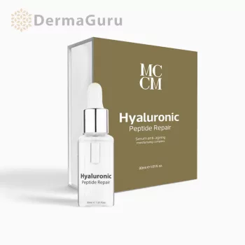   MCCM Hyaluronic Peptide Repair, серум за попълване на бръчки, 30 ml