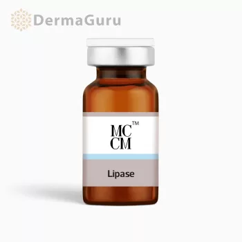   MCCM Lipase, ампула за оформяне на тялото, 1500 U.I.