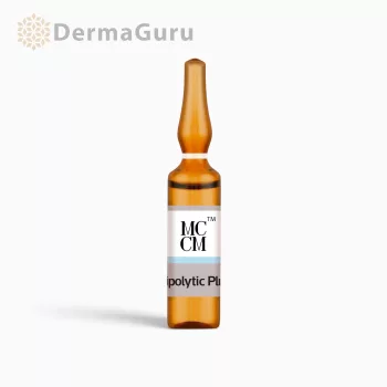   MCCM Lipolytic Plus, ампула за подобряване на текстурата, 5 ml