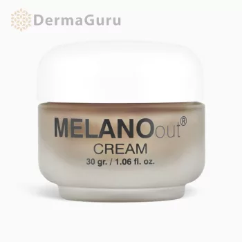   MCCM MelanoOut Cream, изсветляващ крем за пигментни петна, 30 g