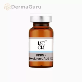 MCCM PDRN + HA 1%, подмладяващ серум, 5 ml