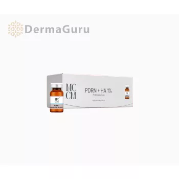   MCCM PDRN + HA 1%, подмладяващ серум за кожа, 5 x 5 ml