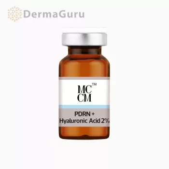   MCCM PDRN + HA 2%, серум за подмладяване на кожата, 5 ml
