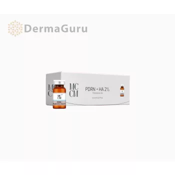   MCCM PDRN HA 2%, подмладяващ серум за кожа, 5 x 5 ml