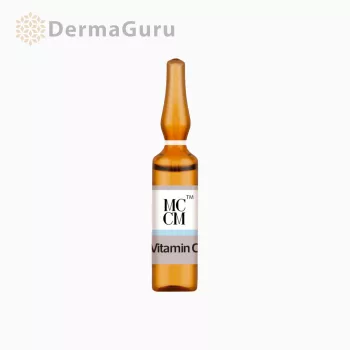 MCCM Vitamin C, озаряващ серум, 5 ml