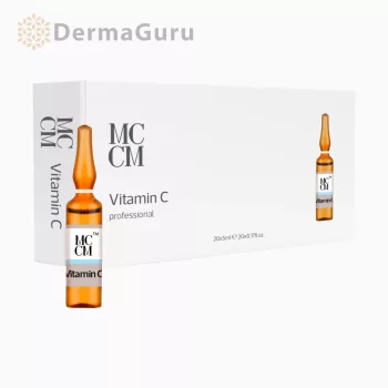 MCCM Vitamin C, озаряващ серум, 20 x 5 ml
