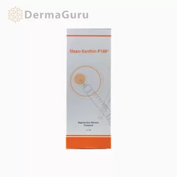 Meso-Xanthin F199, bőrrevitalizáló skinbooster 1,5 ml