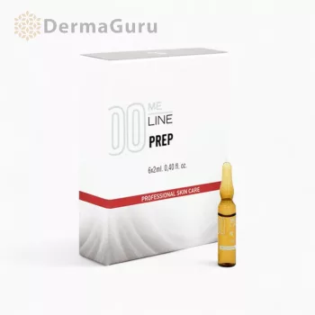   MeLine 00 Prep – Подготвящ пилинг разтвор 6x2 ml