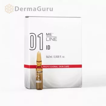 MeLine 01 ID – Anti-aging Mezoterápiás Oldat 6x2 ml