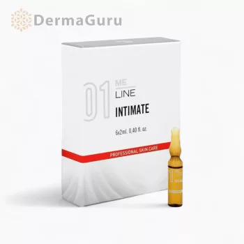   MeLine 01 Intimate – Bőrvilágosító Mezoterápiás Oldat 6x2 ml