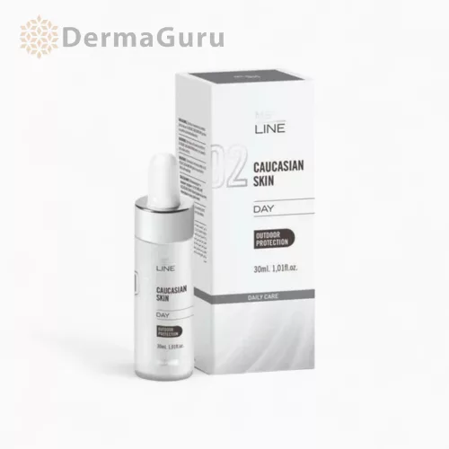 MeLine 02 Day пигмент-коригиращ серум 30 ml