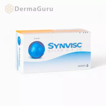   Synvisc, хилан G-F 20, лечение на остеоартрит, 3 x 2 ml