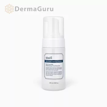   Klairs Rich Moist Foaming Cleanser, почистващ продукт за лице, 100 ml
