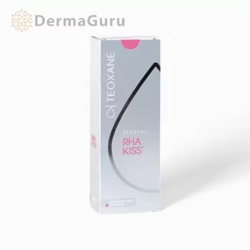   Teosyal RHA Kiss L., хиалуронова филър, 2x0,7 ml