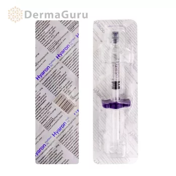  Hyaron ставна инжекция с хиалуронова киселина – 25 mg, 1×2,5 ml